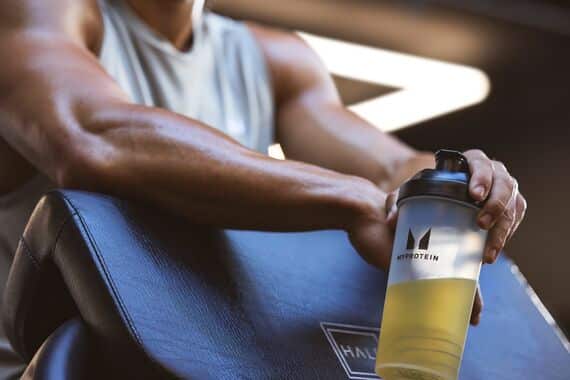 #Body building Protien ( AW )