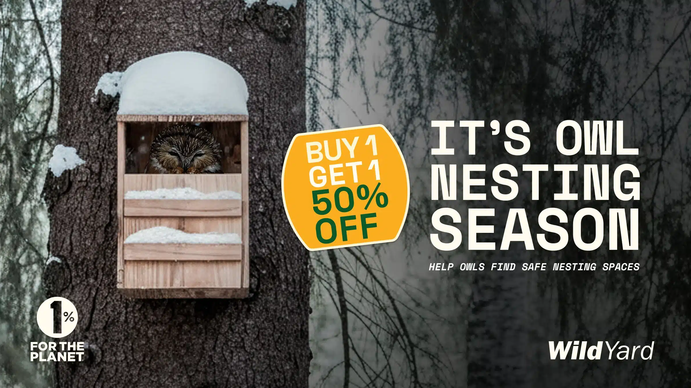 nesting_season_bogo_desktop - Affiliated Shops