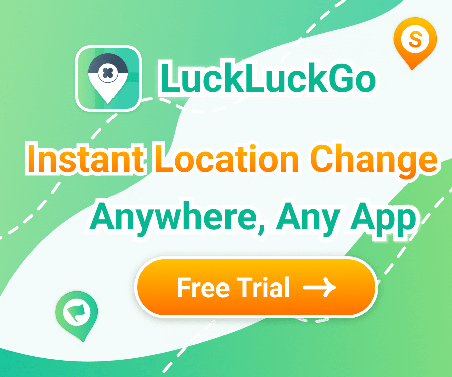 Change iOS Location to Anywhere in 1 Click