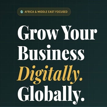 Africa & Middle East, Grow your business globally.