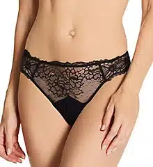 Sublime En Dentelle Thong Panty